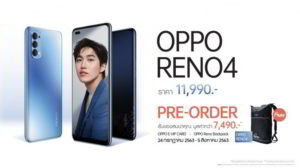 Oppo Reno4