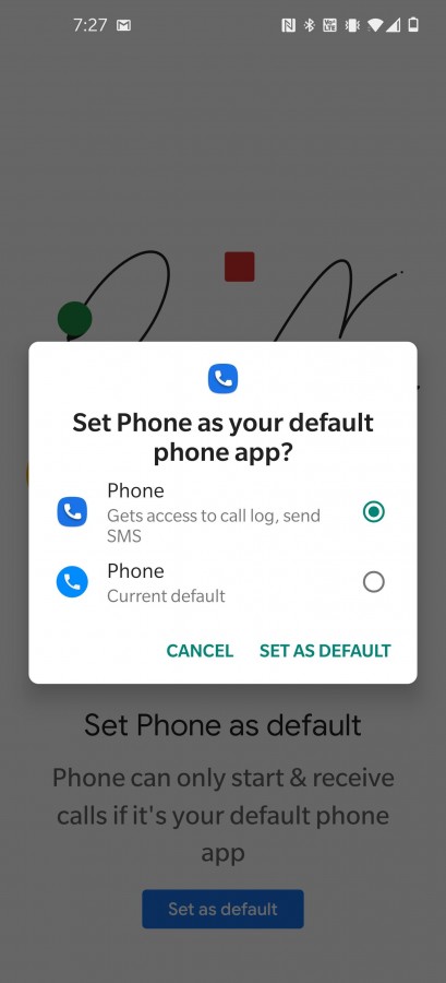 Google Phone App