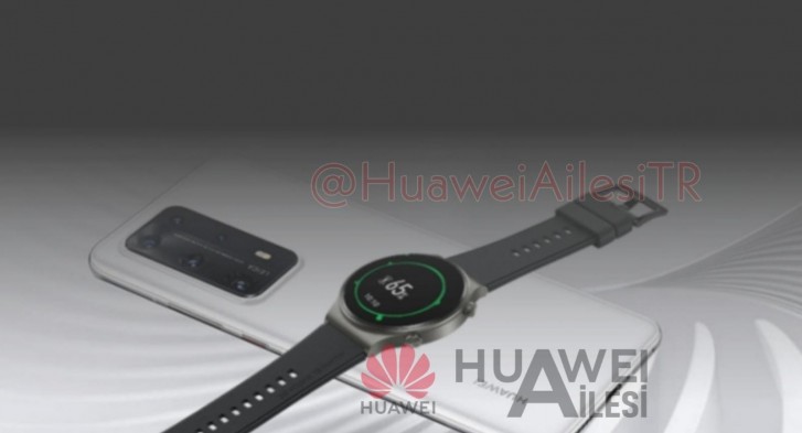 Huawei Watch GT 2 Pro