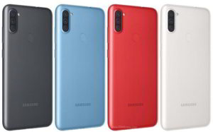 Samsung Galaxy A12