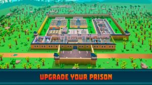 Hra na mobil Prison Empire
