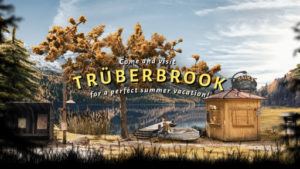 Hra na mobil Truberbrook