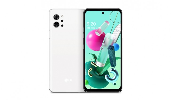 LG Q92