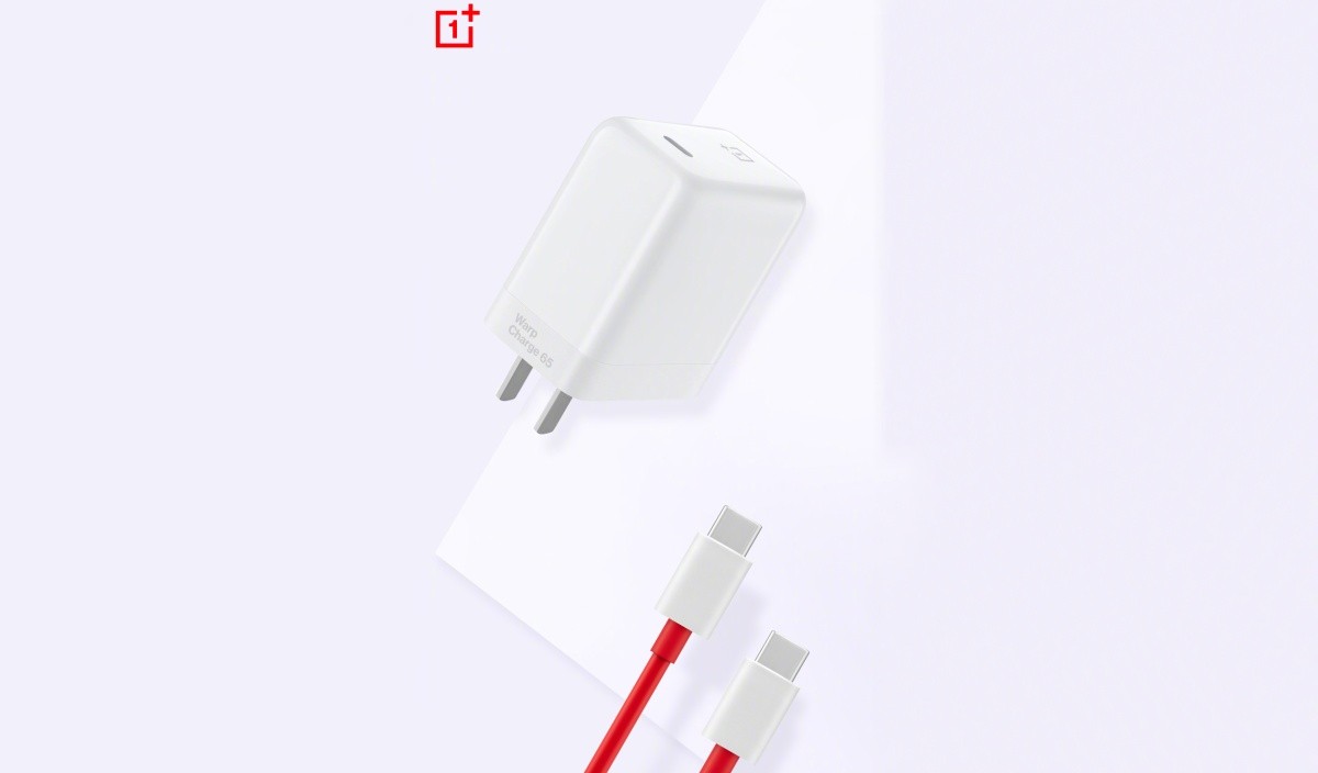 OnePlus Warp Charge 65