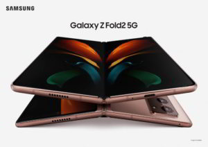 Samsung Galaxy Z Fold 2