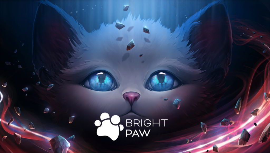 Hra na mobil Bright Paw