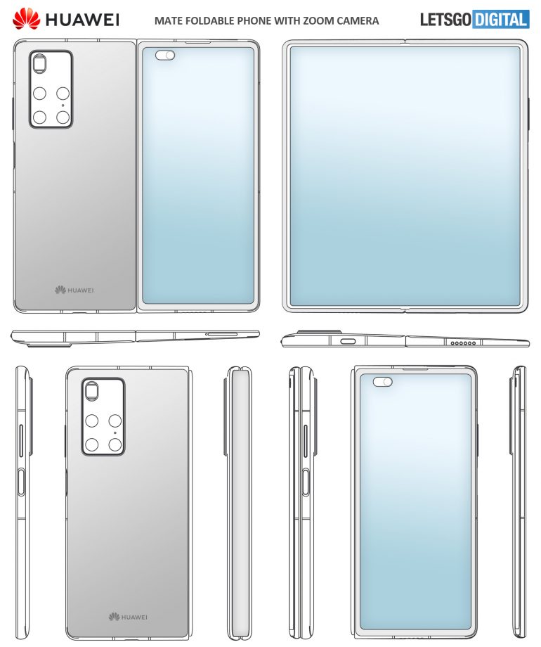 Huawei Z Fold 2