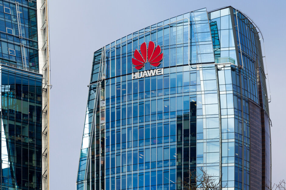 Huawei Harmony OS