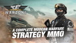 Hra na mobil CrossFire: Warzone