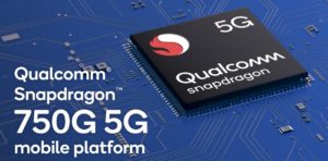 Snapdragon 750G