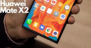 Huawei Mate X2