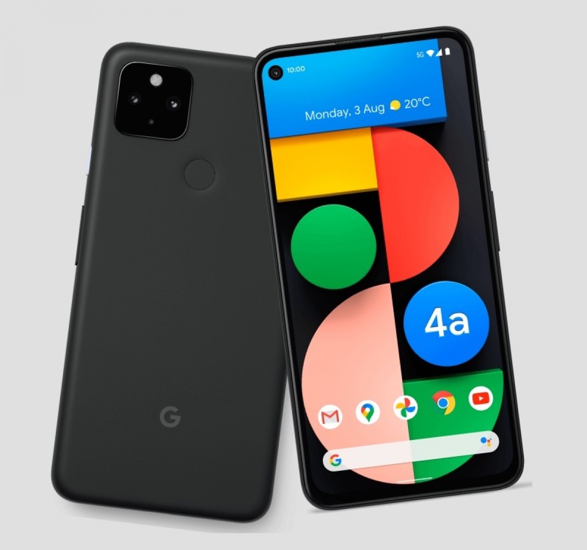 Pixel 4a