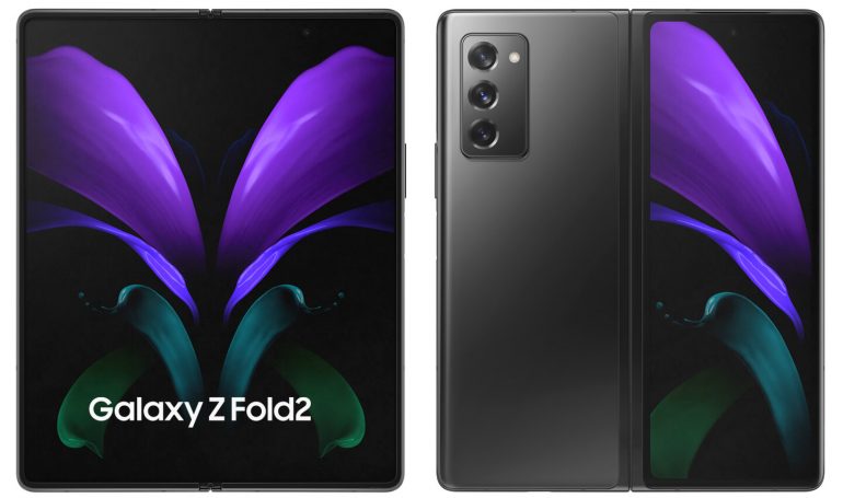 Huawei Z Fold 2