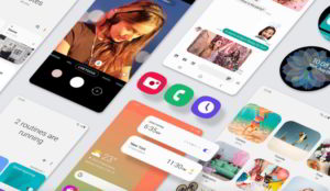 Samsung One UI 3.0