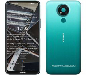 Nokia 3.4