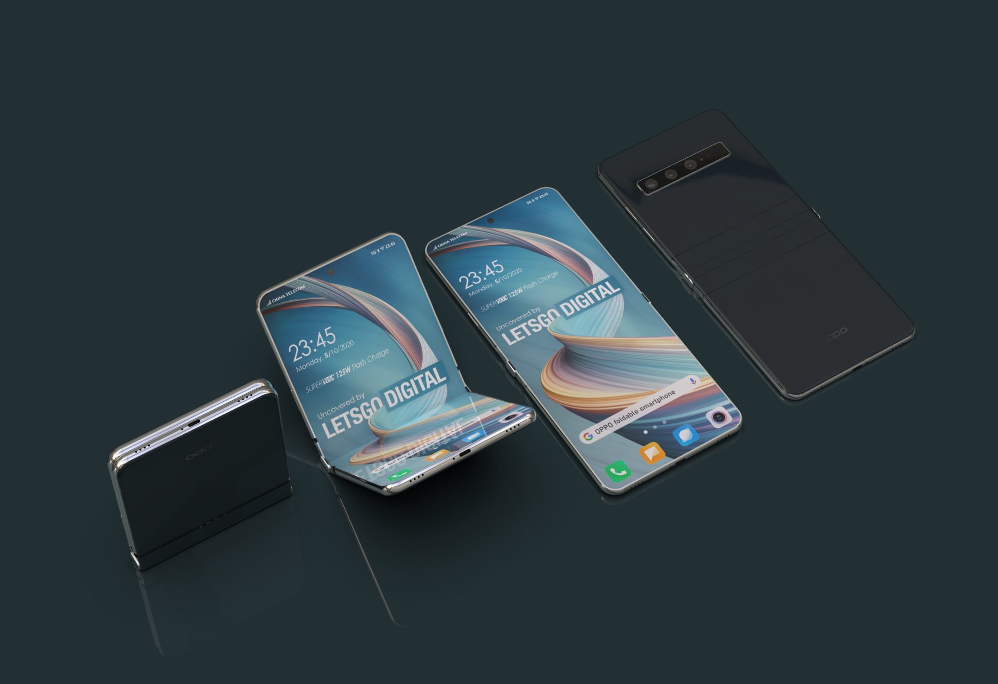 Oppo Reno Flip 5G