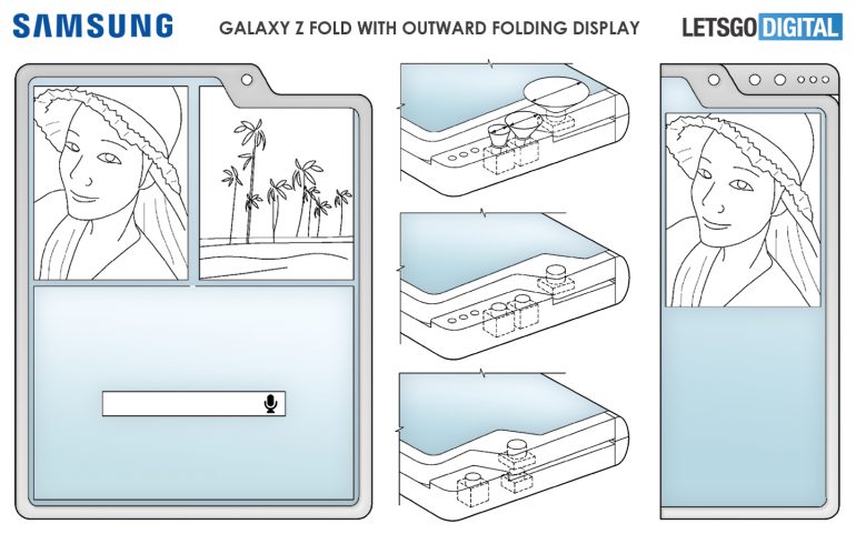 Galaxy Z Fold Lite