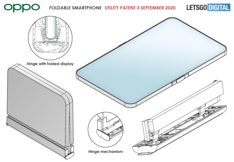 Oppo Reno Flip 5G