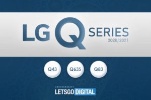 LG série Q