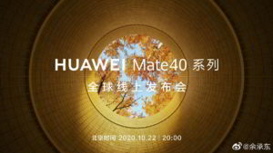 Huawei Mate 40