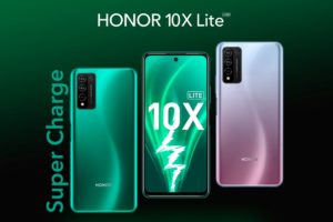 Honor 10X Lite