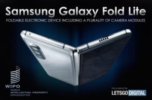 Galaxy Z Fold Lite