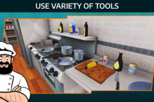 Cooking Simulator Mobile