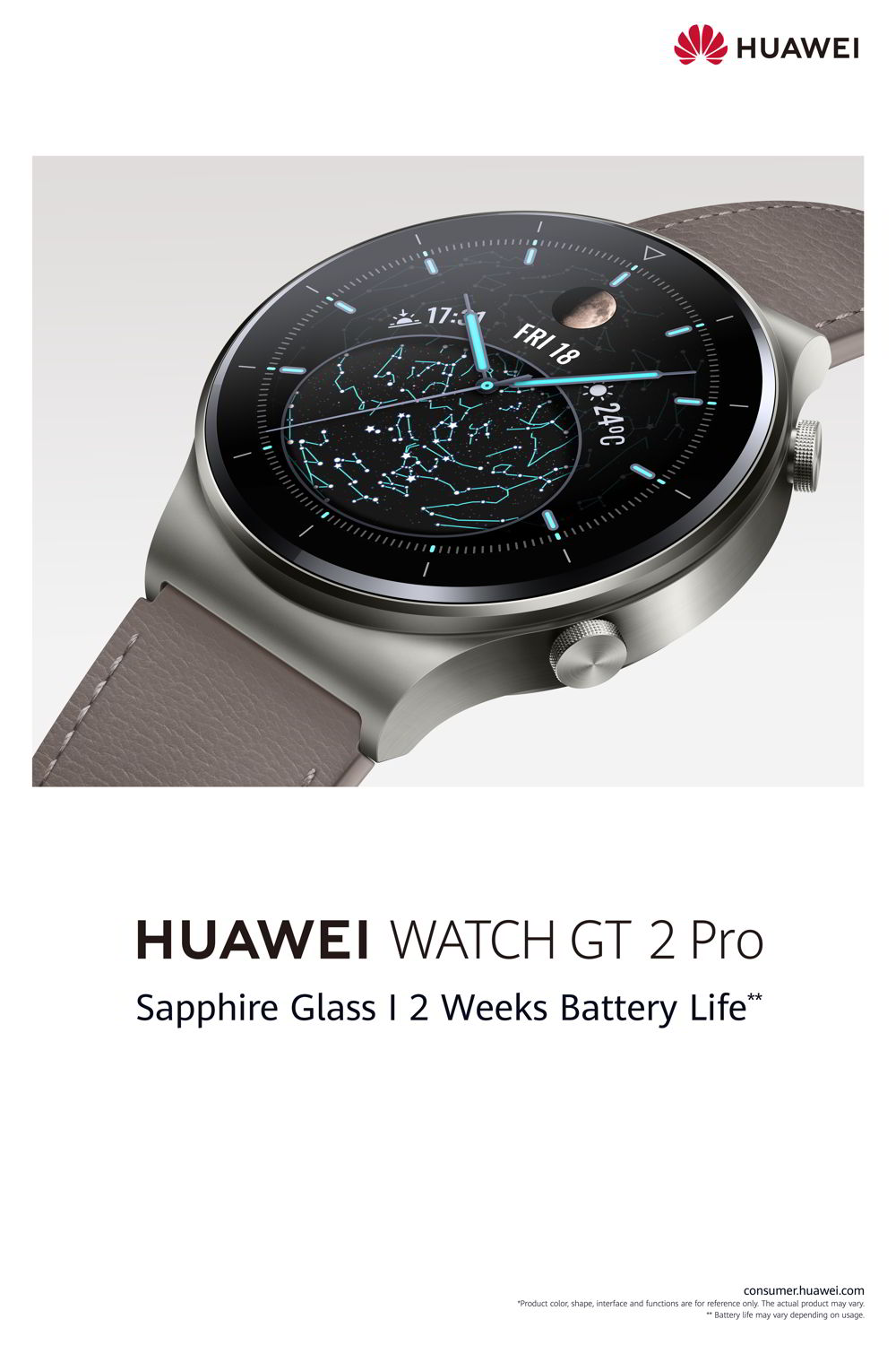 Huawei Watch GT Pro 2