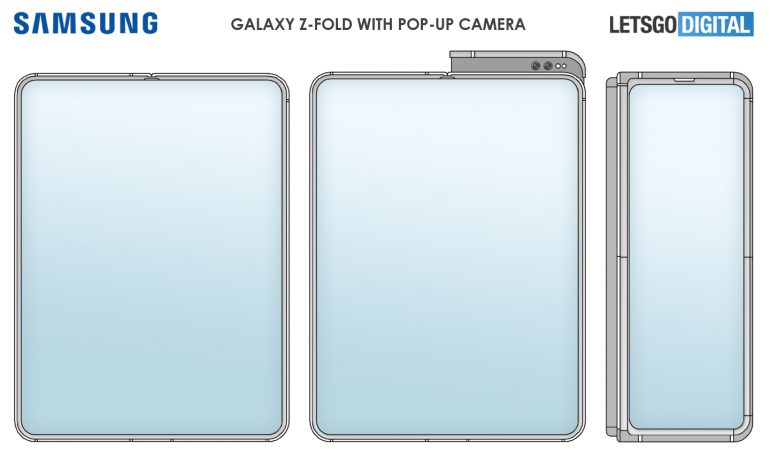 Galaxy Z Fold