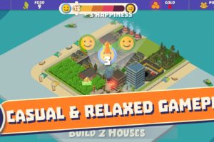 City Builder hra na mobil