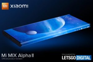 Xiaomi Mi Mix Alpha