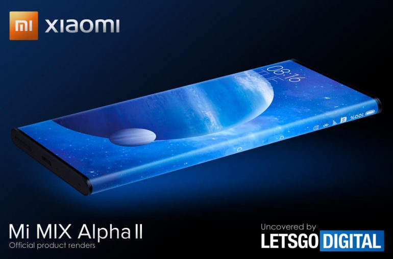 Xiaomi Mi Mix Alpha
