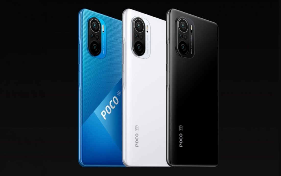 Poco X3 Pro a Poco F3