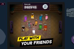 Hra na mobil Suspects: Mystery Mansion