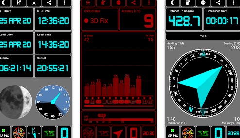 Zkontrolujte příjem GPS. Zkontrolujte data AGPS.