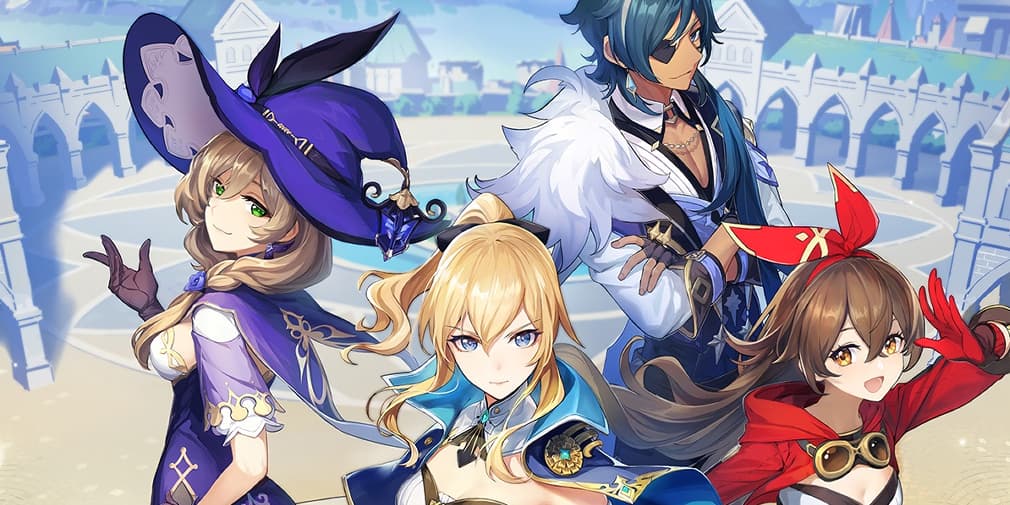 "Genshin Impact: Oblíbené MMORPG s otevřeným světem a novými událostmi"