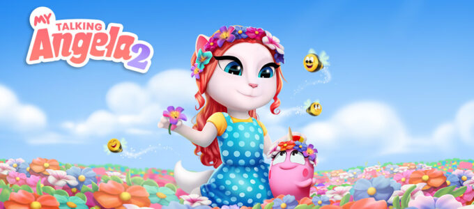 My Talking Angela 2 obdržela dvě prestižní ocenění na letošním Green Game Jamu.