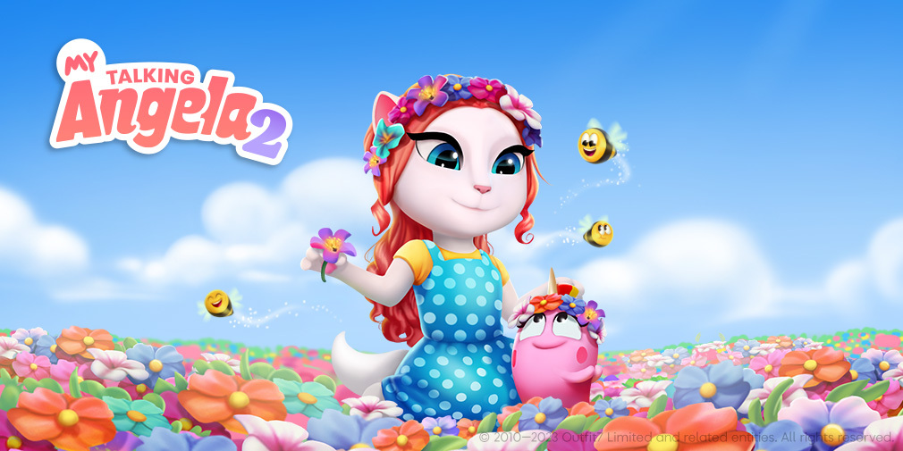 My Talking Angela 2 obdržela dvě prestižní ocenění na letošním Green Game Jamu.