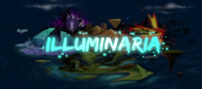 Vzniká nová hra "Illuminaria" pro Android, iOS a Nintendo Switch - dobrodružná strategie s prostředím plným zázraků.