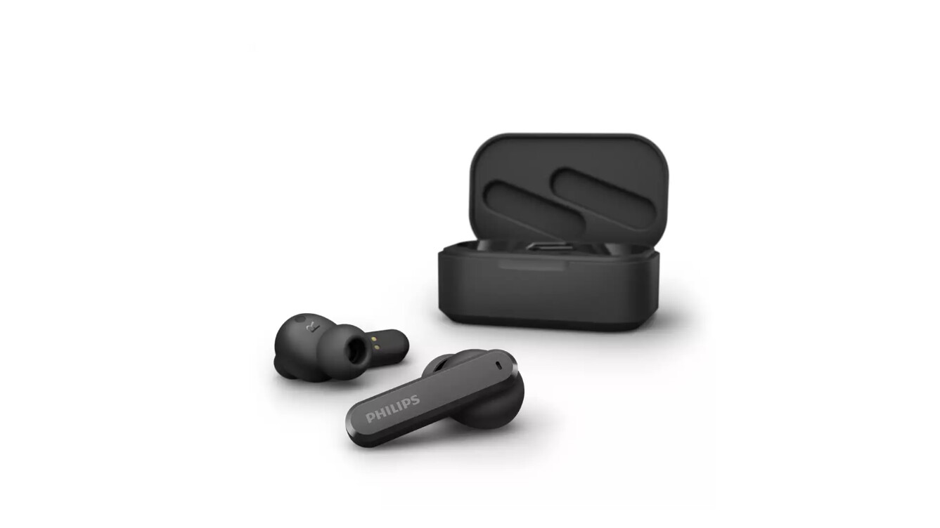 80% sleva na Philips T4506 True Wireless sluchátka na Amazonu