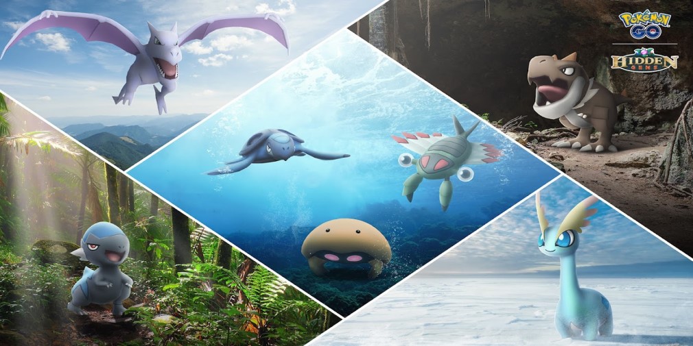 "Adventure Week 2023: Mega Tyranitar a další vzácní Pokémoni se vrací!"