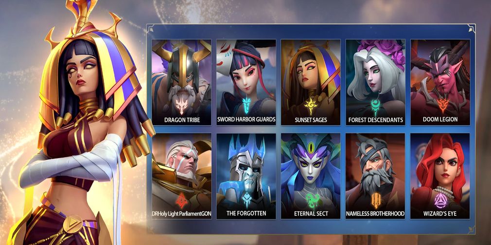 Aktualizace 14. července 2023 - Verze 1.15.0. Nový přídavek: Dorian. Infinite Magicraid: Seznam úrovní - Zjistěte, které postavy jsou nejsilnější!