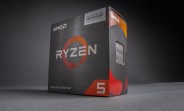 "AMD a Micro Center představují omezenou edici procesoru AMD Ryzen 5 5600X3D s technologií 3D V-Cache"