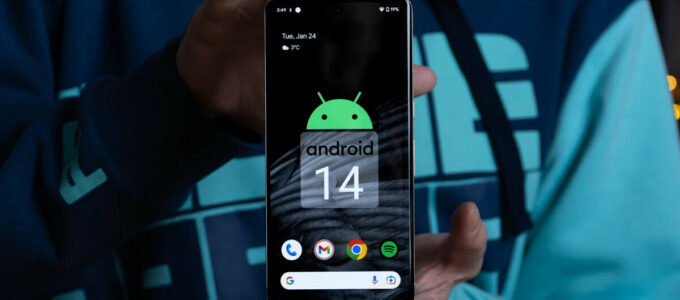Android 14 podporuje satelitní textování, potvrzuje oficiální účet #TeamPixel na Twitteru
