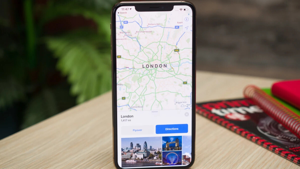 Apple Maps rozšiřuje své "podrobné městské zážitky" o další města s nádhernými 3D obrázky.