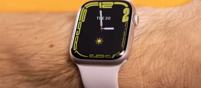 Apple popisuje změny v widgetech v aktualizaci watchOS 10 pro Apple Watch