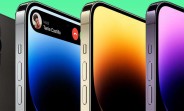 Apple žádá své dodavatele OLED panelů, aby vyvinuli bezrámečkové panely pro iPhone 15 Pro a připravuje se na plně bezrámečkový displej.