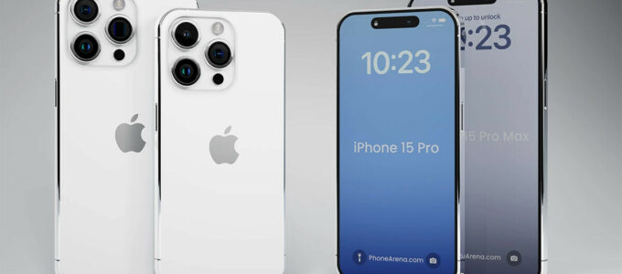 Bezrámečkový iPhone: Mock-up ukazuje budoucnost bez ohraničení