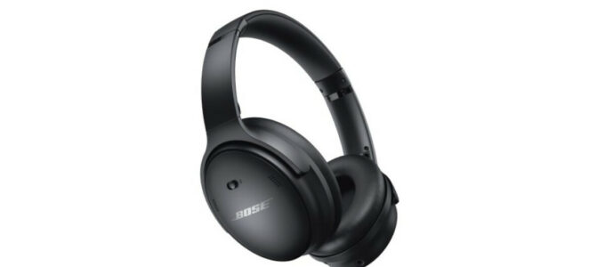 Bose QuietComfort 45 sluchátka za akční cenu pouze 217.55 dolarů u Lenova