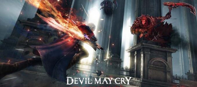 Devil May Cry: Peak of Combat - Otevřená beta je konečně tady!
